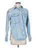 Universal Thread Blue Denim Jacket Size XS - photo 1