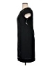 Mossimo Solid Black Casual Dress Size XL - photo 5