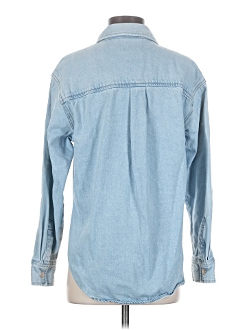 Universal Thread Denim Jacket (view 2)