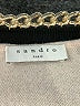 Sandro Ivory Pullover Sweater Size XL - photo 7