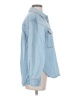 Universal Thread Blue Denim Jacket Size XS - photo 4