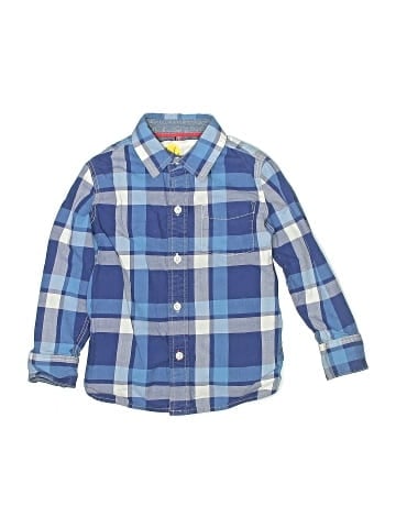 Boden Long Sleeve Button-Down Shirt (view 1)