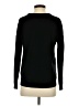 J.Crew 100% Wool Black Wool Pullover Sweater Size S (petite) - photo 2