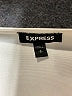 Express Ivory Bodysuit Size S - photo 3