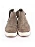 Birdies 100% Leather Solid Gray Sneakers Size 8 - photo 2