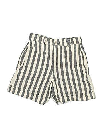 Zara Khaki Shorts (view 1)