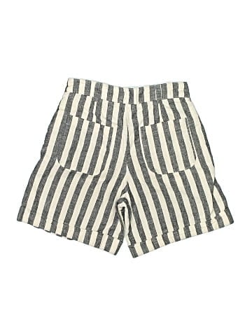 Zara Khaki Shorts (view 2)