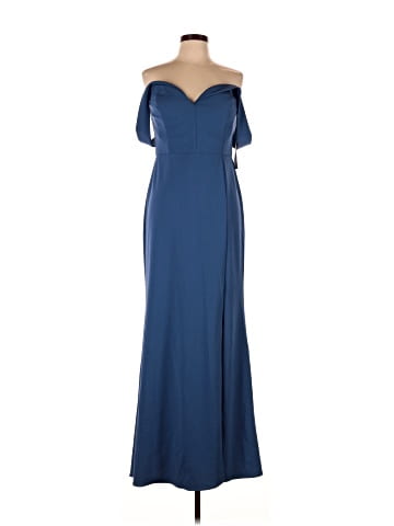Aidan Mattox Cocktail Dress (view 1)