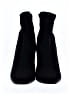 Forever 21 Black Ankle Boots Size 9 - photo 2