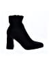 Forever 21 Black Ankle Boots Size 9 - photo 1