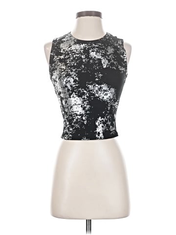 Just Polly Sleeveless T-Shirt (view 1)