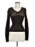 Assorted Brands Black Pullover Sweater Size M - photo 1