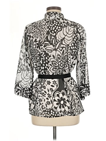 Alfred Dunner 3/4 Sleeve Blouse (view 2)