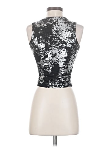 Just Polly Sleeveless T-Shirt (view 2)