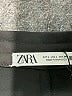 Zara 100% Polyester Black Cargo Pants Size L - photo 4