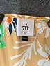 CAbi 100% Polyester Orange Long Sleeve Blouse Size S - photo 7