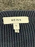 Reiss Black Pullover Sweater Size L - photo 6