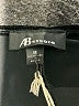 AB Studio Black Cocktail Dress Size M - photo 7