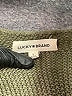 Lucky Brand Green Pullover Sweater Size L - photo 7