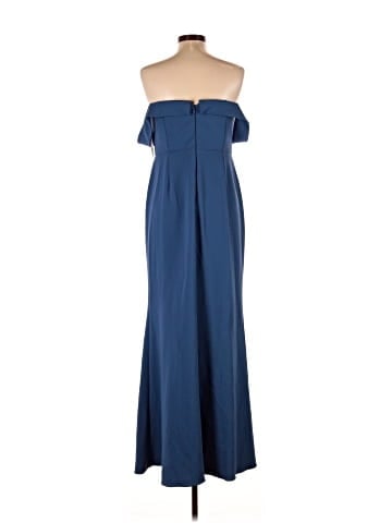 Aidan Mattox Cocktail Dress (view 2)