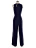 Gap 100% Polyester Solid Blue Jumpsuit Size 4 - photo 2