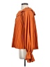 Kernel Cosmos Orange Long Sleeve Blouse Size S - photo 5