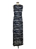 Assorted Brands Blue Casual Dress Size L - photo 2