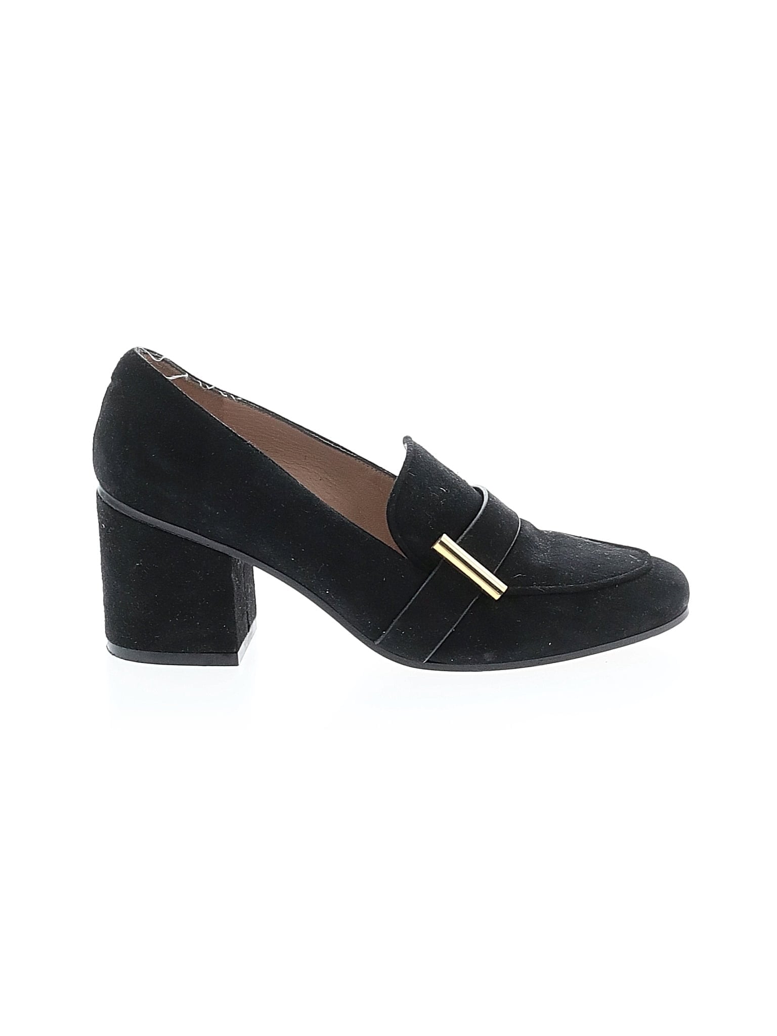 Stuart Weitzman Black Heels Size 8 - 80% off | ThredUp