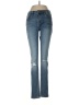 Vigoss Hearts Blue Jeans Size 29 waist - photo 1