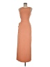 Le Lis Orange Casual Dress Size M - photo 1
