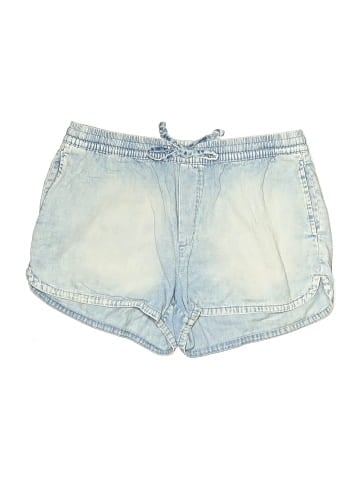 Aerie Denim Shorts (view 1)