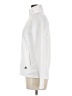 Adidas 100% Polyester White Track Jacket Size M - photo 5