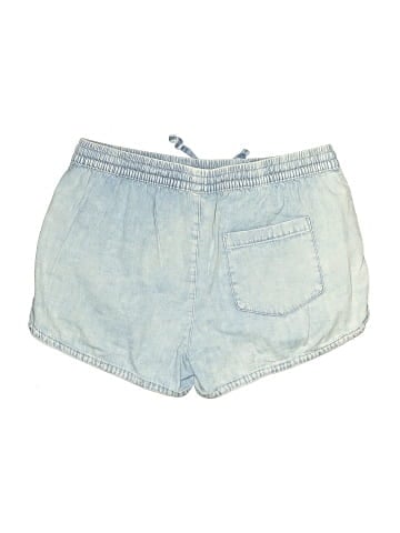 Aerie Denim Shorts (view 2)