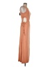 Le Lis Orange Casual Dress Size M - photo 4