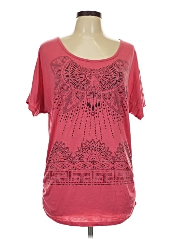 Agenda Short Sleeve Top (view 1)