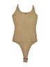 Missguided Tan Bodysuit Size 6 - 8 - photo 2