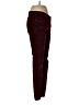 Edyson Burgundy Casual Pants Size 29 waist - photo 4