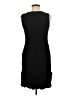 Taylor Black Cocktail Dress Size 6 - photo 2