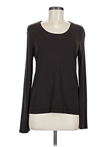 Chico's Long Sleeve T-Shirt (view 1)
