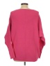 Fashion Pink Pullover Sweater Size L - photo 2