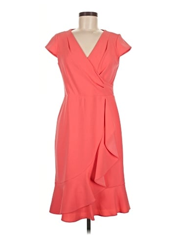 London Times Cocktail Dress (view 1)