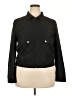 Sharagano Black Jacket Size 18 - photo 1