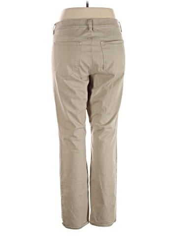 Ann Taylor Factory Khakis (view 2)