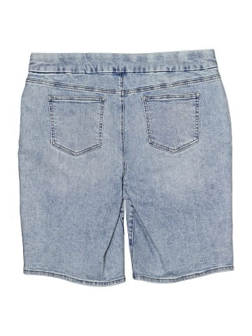 Chico's Denim Shorts (view 2)