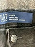 Gap Black Jeans Size 30R - photo 7