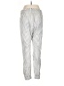Rolla's 100% Cotton Stripes Gray Casual Pants Size S - photo 2