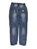 Unbranded Blue Jeans Size XS (kids) - photo 2