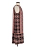 Unbranded Paisley Brown Casual Dress Size M - photo 4