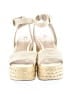 Sam Edelman Ivory Wedges Size 8 - photo 2
