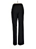 Hillard & Hanson Stripes Black Dress Pants Size 10 - photo 2